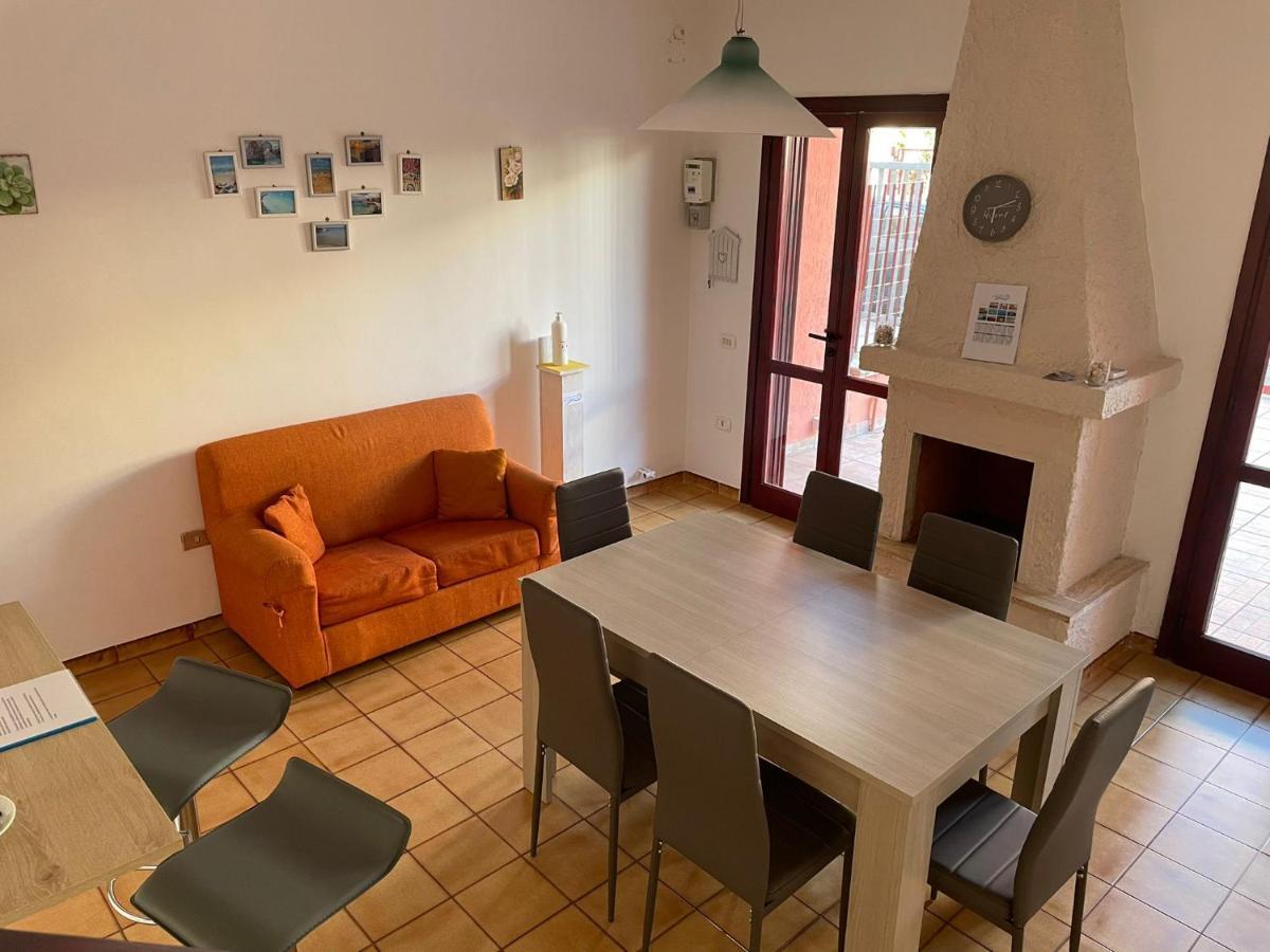 Caravaggio Apartment Porto Cesareo Bagian luar foto