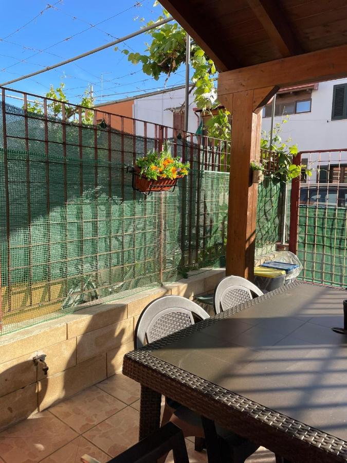 Caravaggio Apartment Porto Cesareo Bagian luar foto