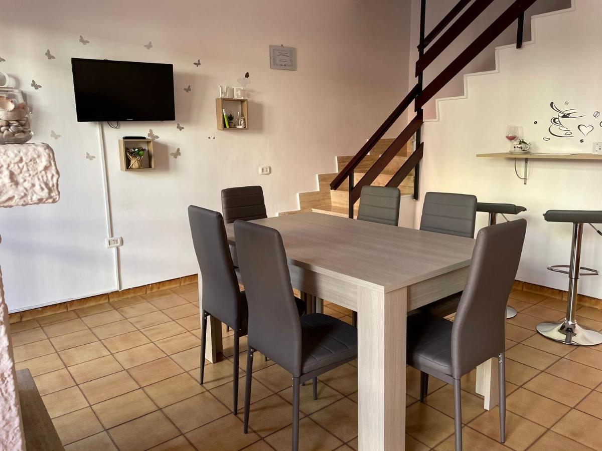 Caravaggio Apartment Porto Cesareo Bagian luar foto