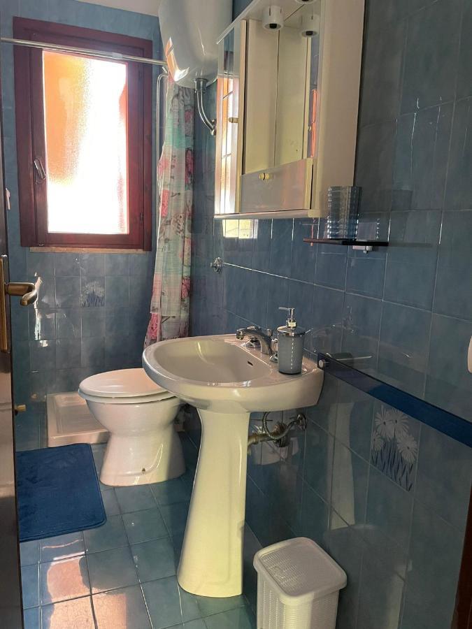 Caravaggio Apartment Porto Cesareo Bagian luar foto