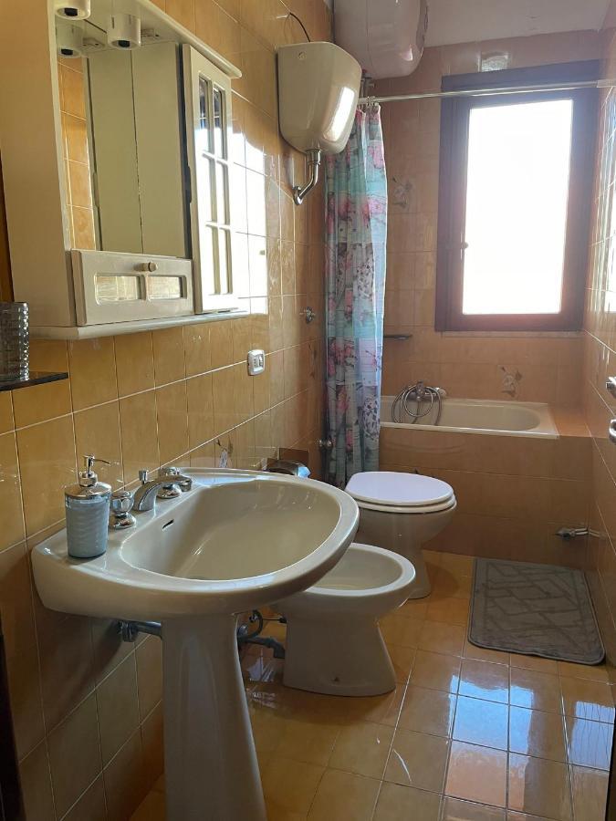Caravaggio Apartment Porto Cesareo Bagian luar foto